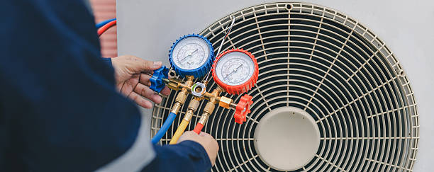 Licensed Hvac service in Saline, MI - JG Cool HVAC